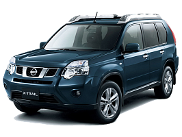 Ремонт генератора NISSAN (НИССАН) X-TRAIL II
